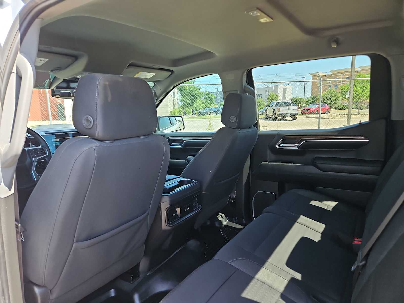 2023 Chevrolet Silverado 1500  18