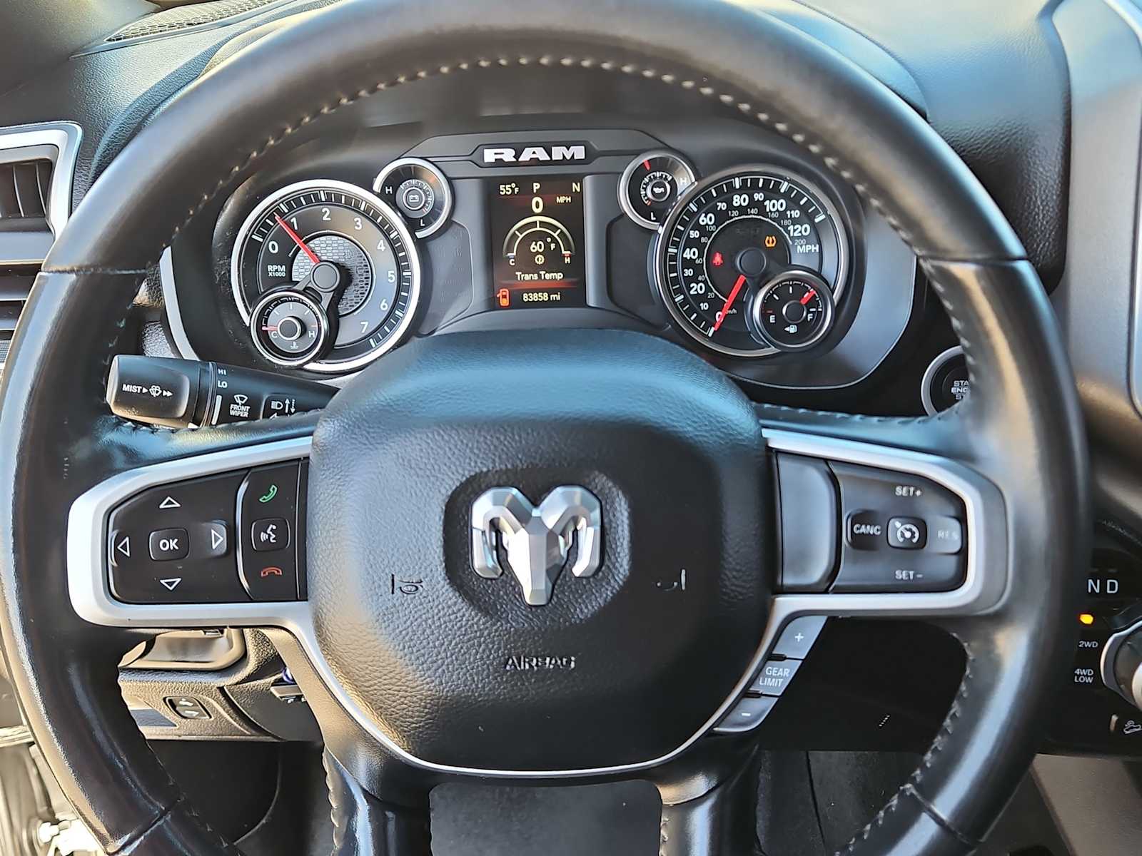 Thumbnail: 2020 RAM 1500 - 19