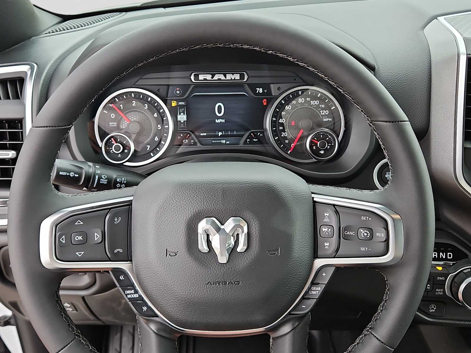 Thumbnail: 2026 RAM 1500 - 19