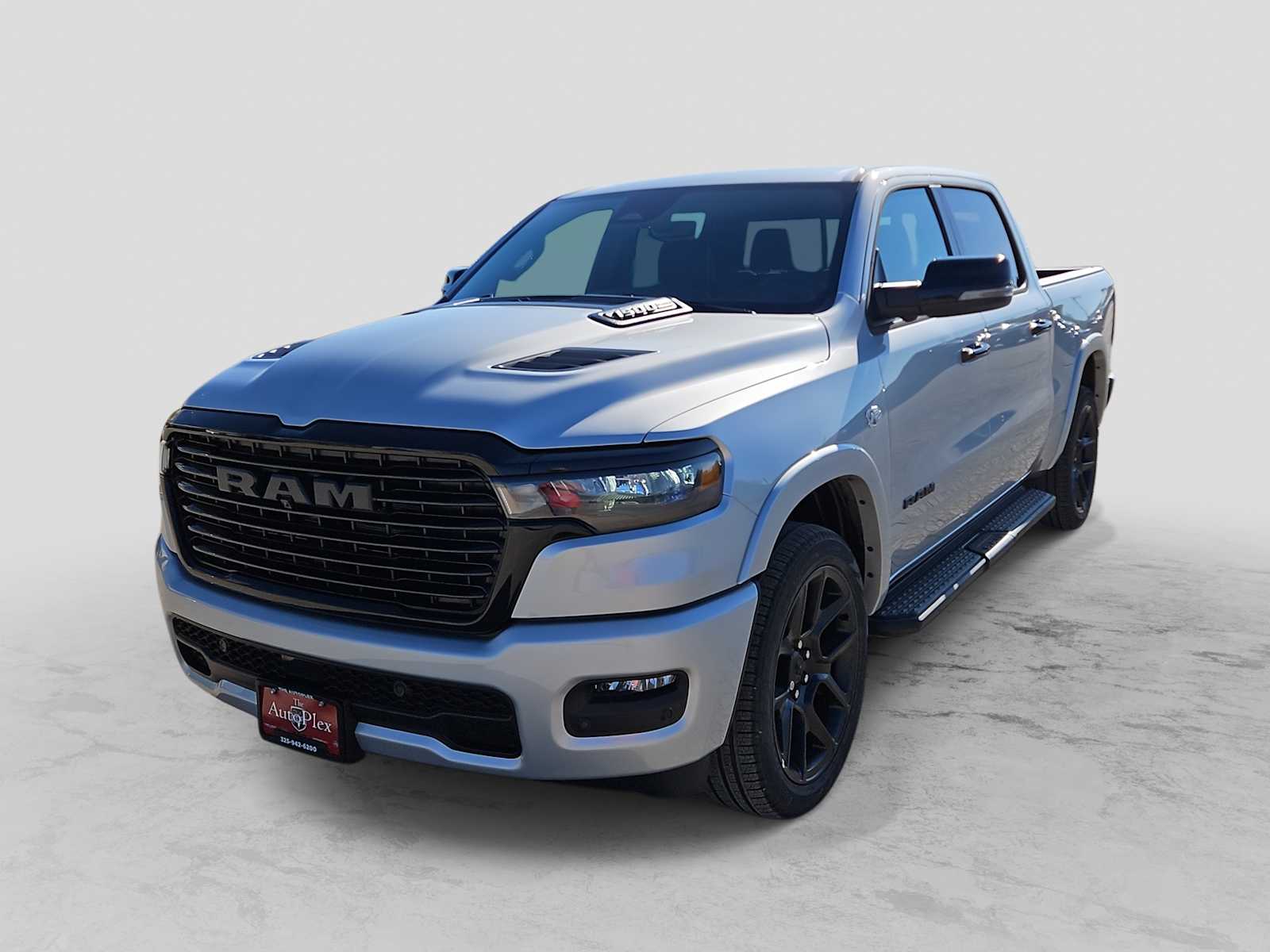 Thumbnail: 2026 RAM 1500 - 1