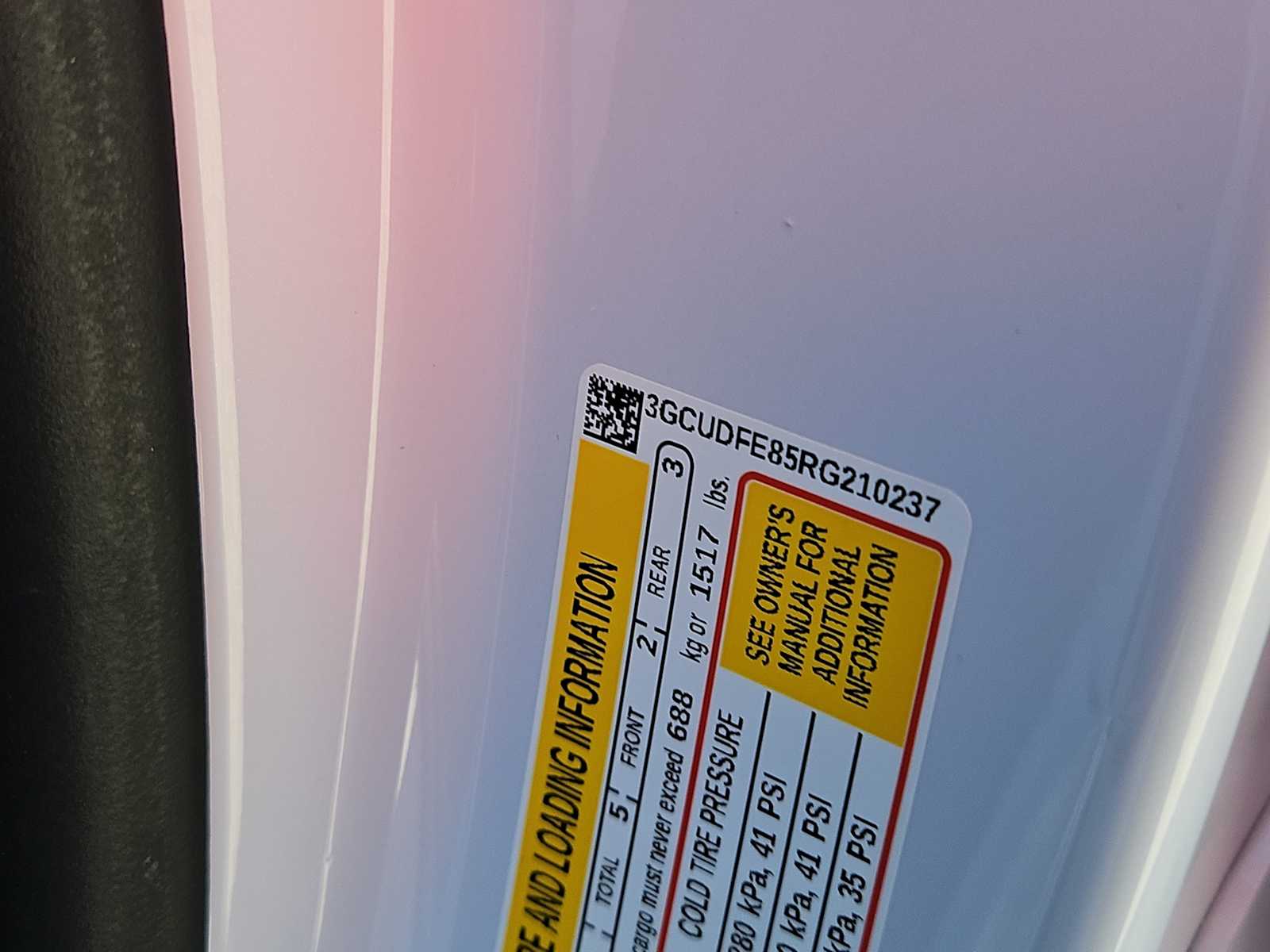 Thumbnail: 2024 Chevrolet Silverado 1500 - 25