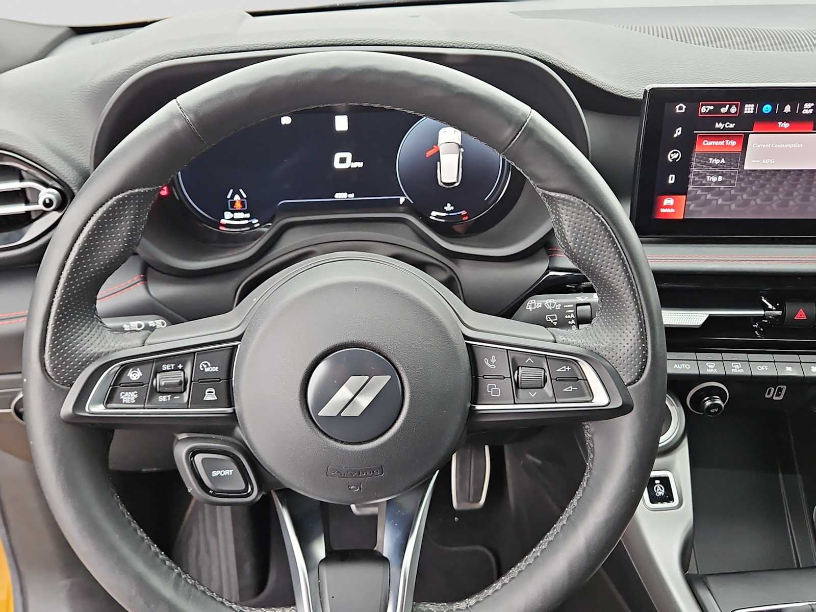 Thumbnail: 2024 Dodge Hornet - 19