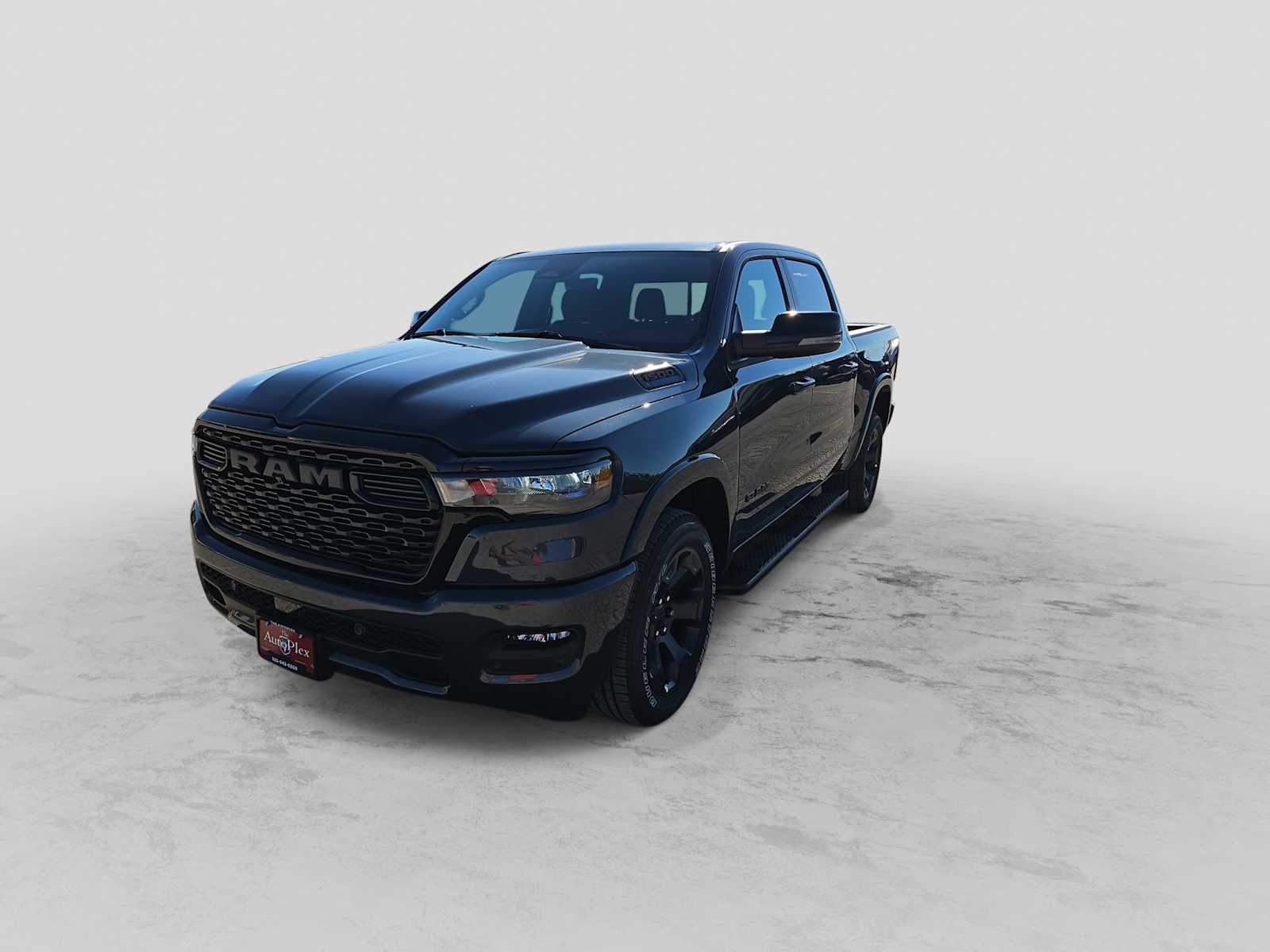Thumbnail: 2026 RAM 1500 - 4