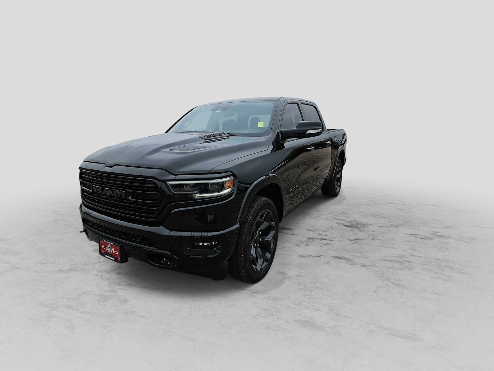 Thumbnail: 2022 RAM 1500 - 4
