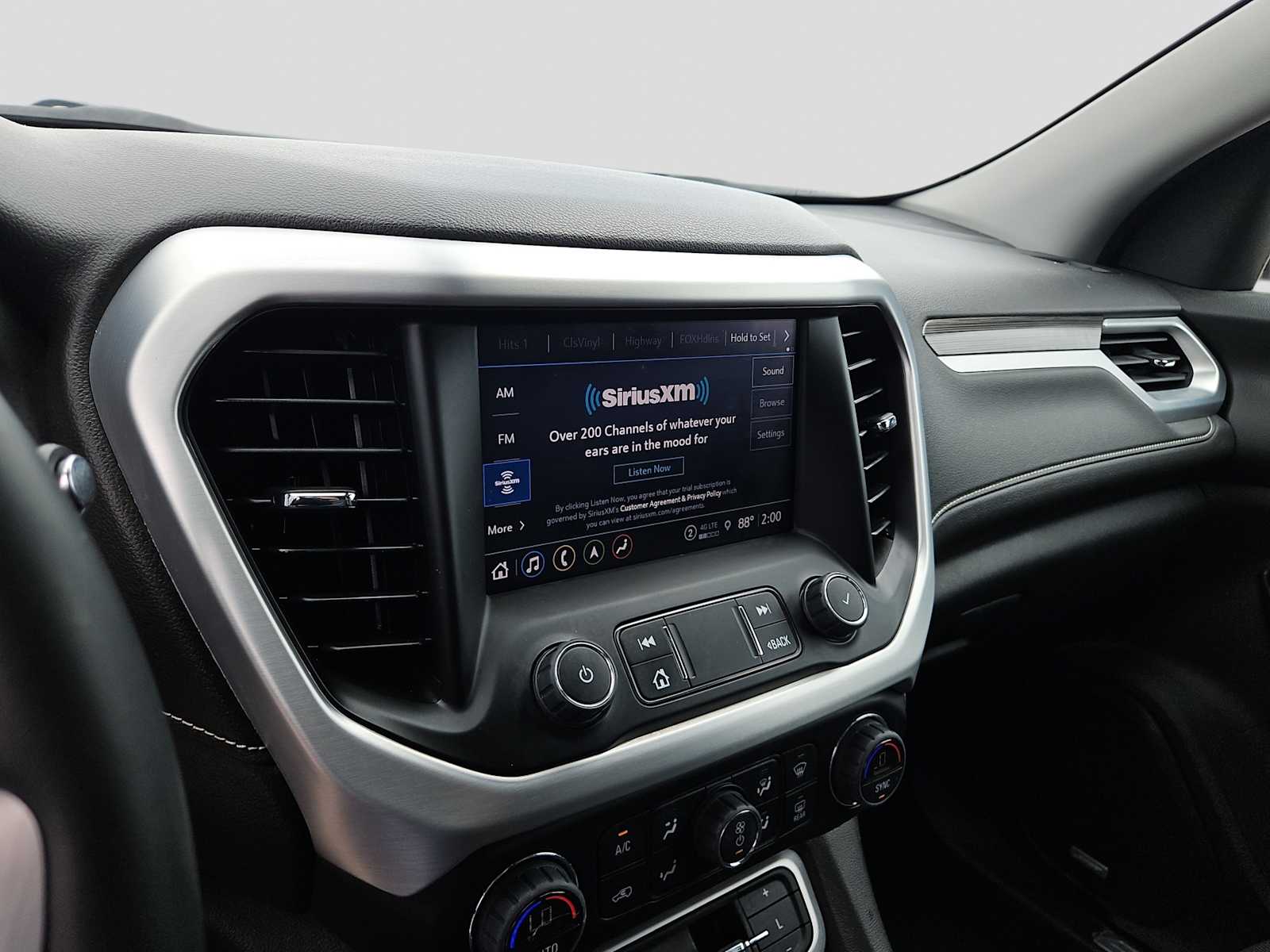 Thumbnail: 2023 GMC Acadia - 24