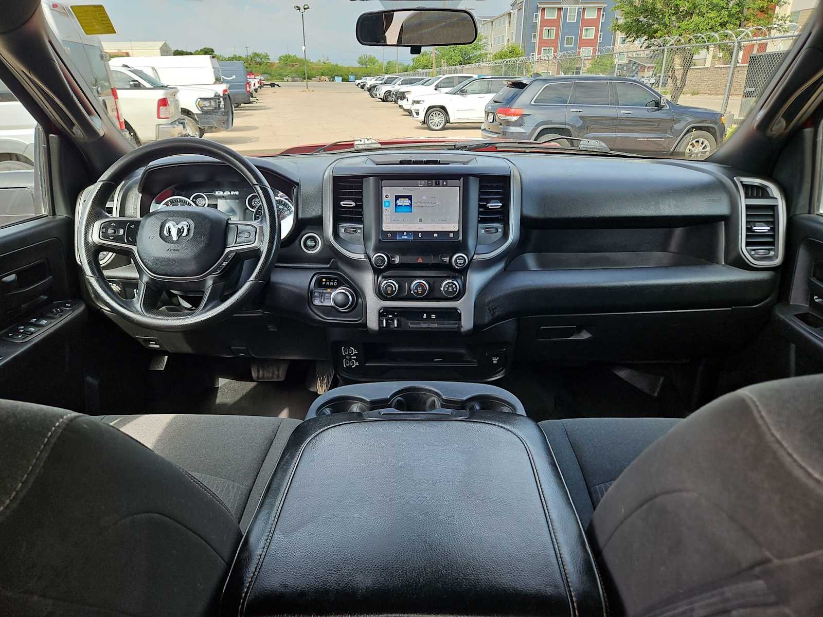 2024 RAM 2500 Tradesman 19