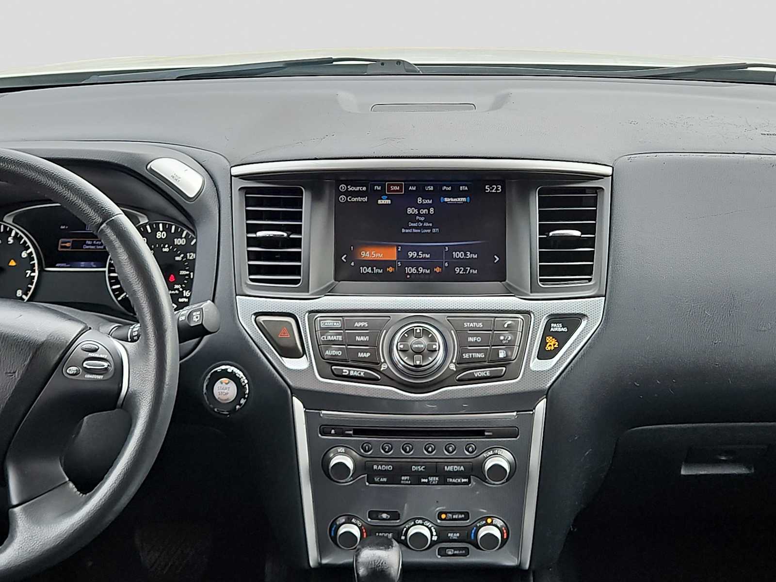 Thumbnail: 2020 Nissan Pathfinder - 14