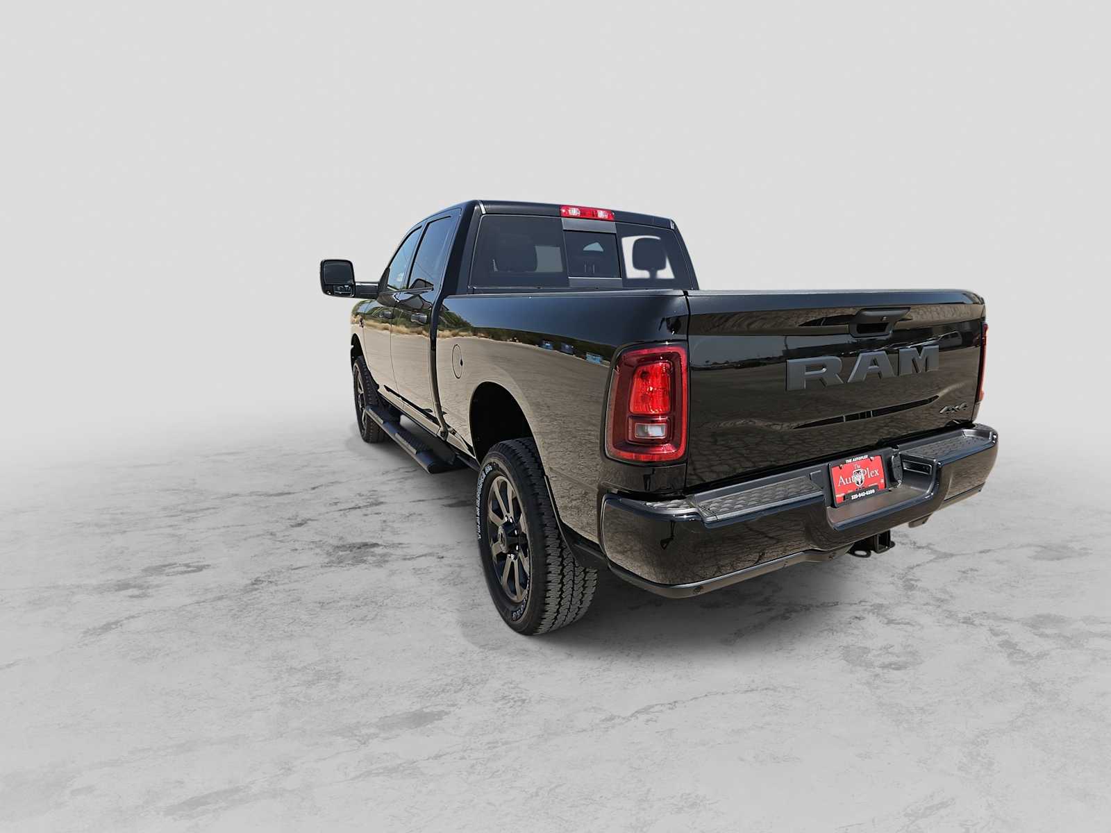 Thumbnail: 2026 RAM 2500 - 6