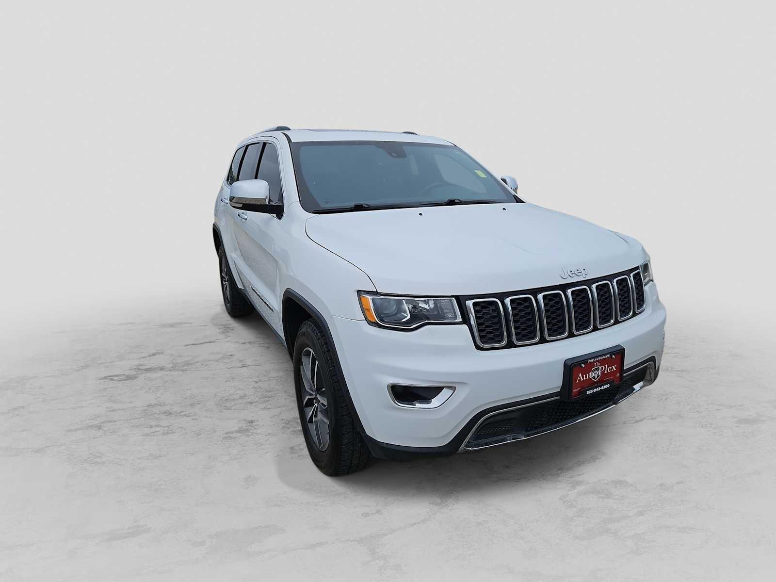 Thumbnail: 2021 Jeep Grand Cherokee - 2