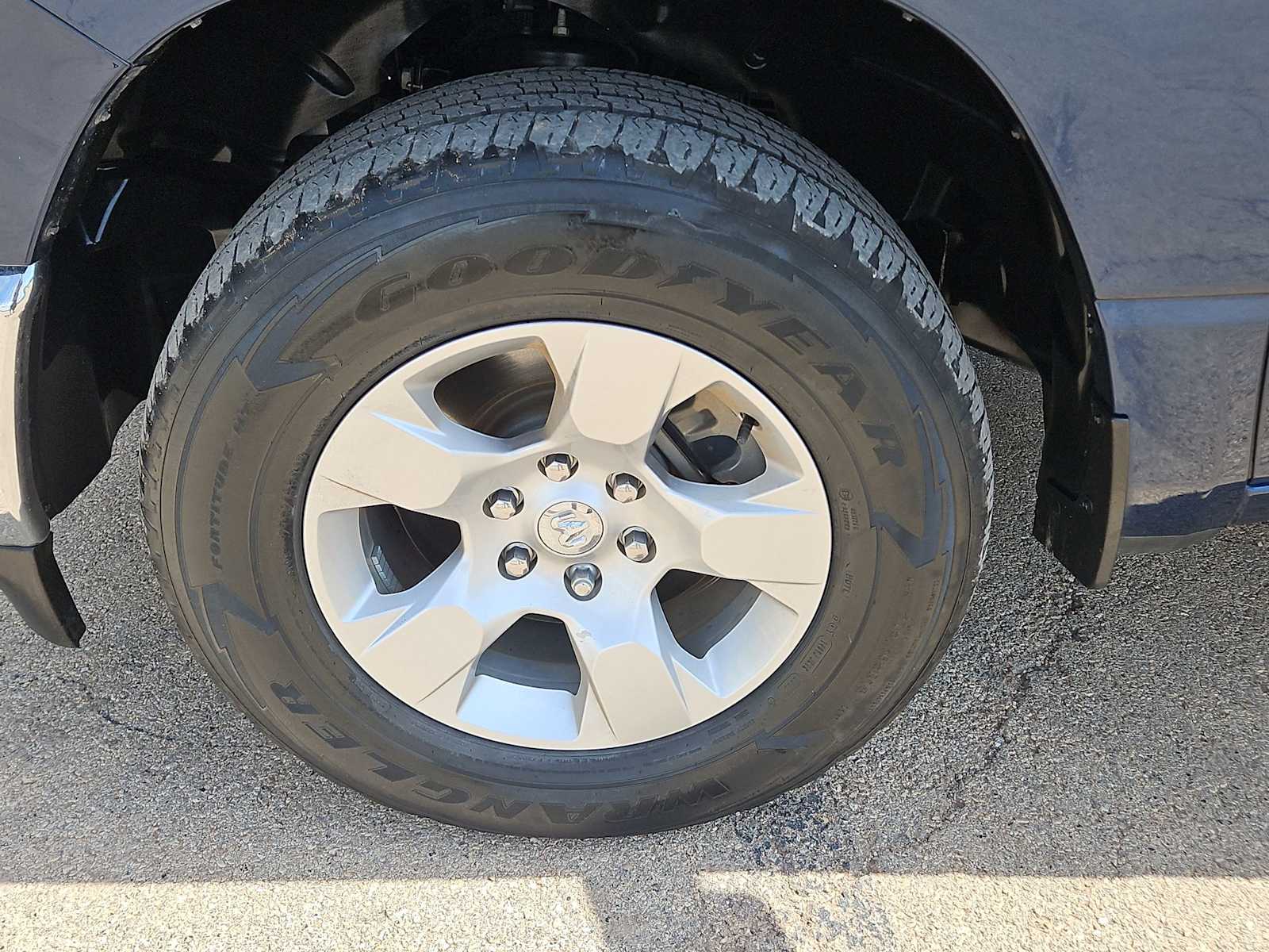 2022 RAM 1500 Big Horn 16