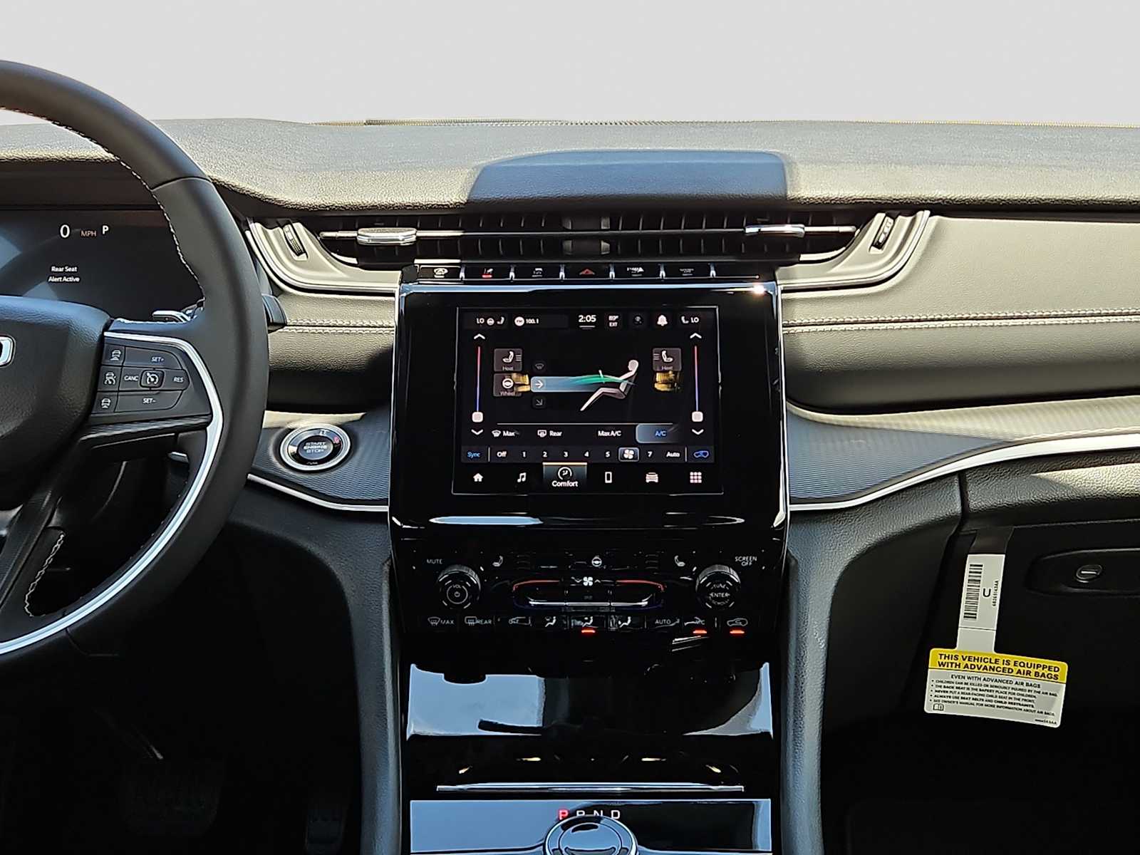 Thumbnail: 2026 Jeep Grand Cherokee - 14