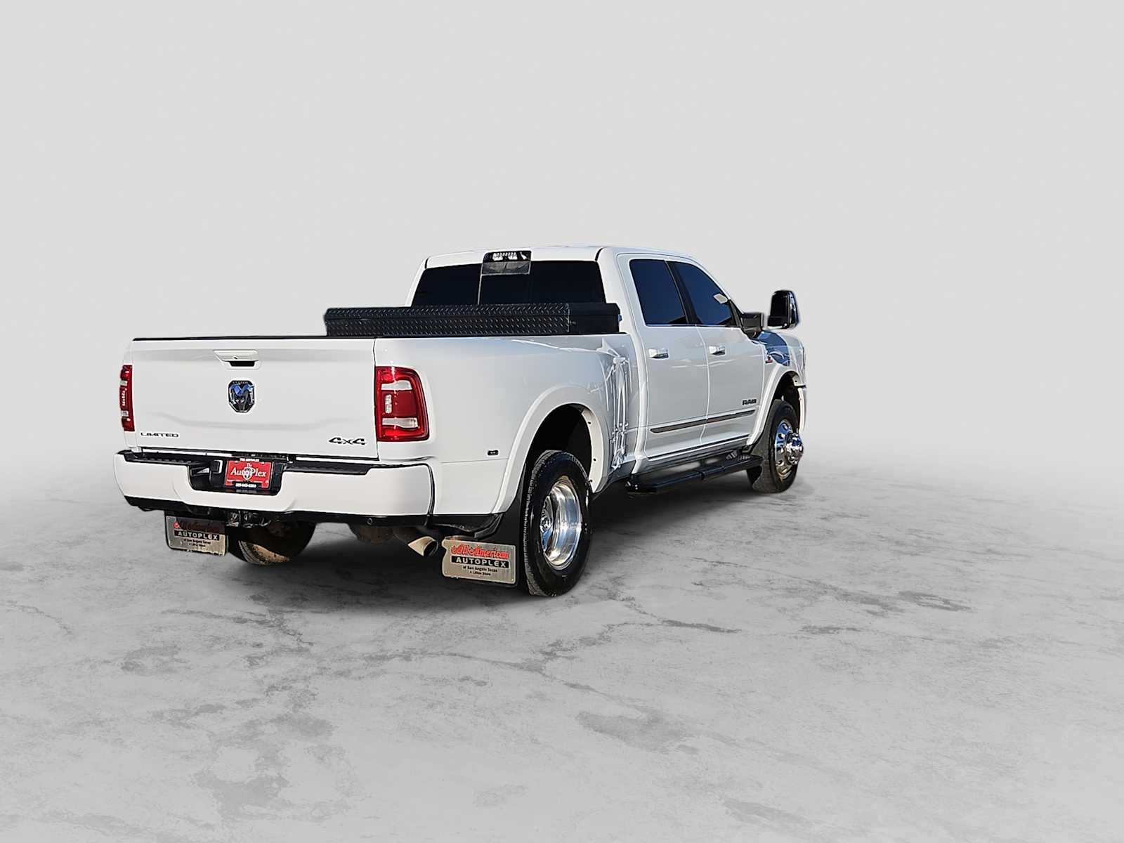 Thumbnail: 2024 RAM 3500 - 8