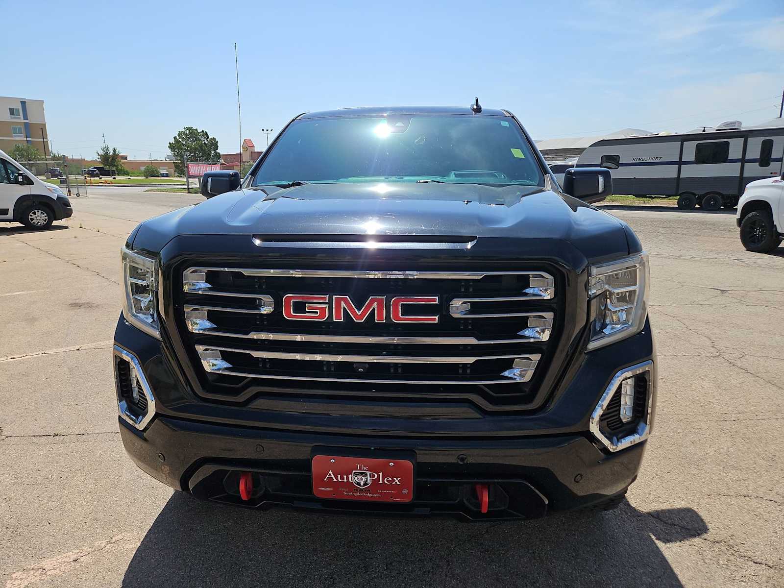 2020 GMC Sierra 1500 AT4 14