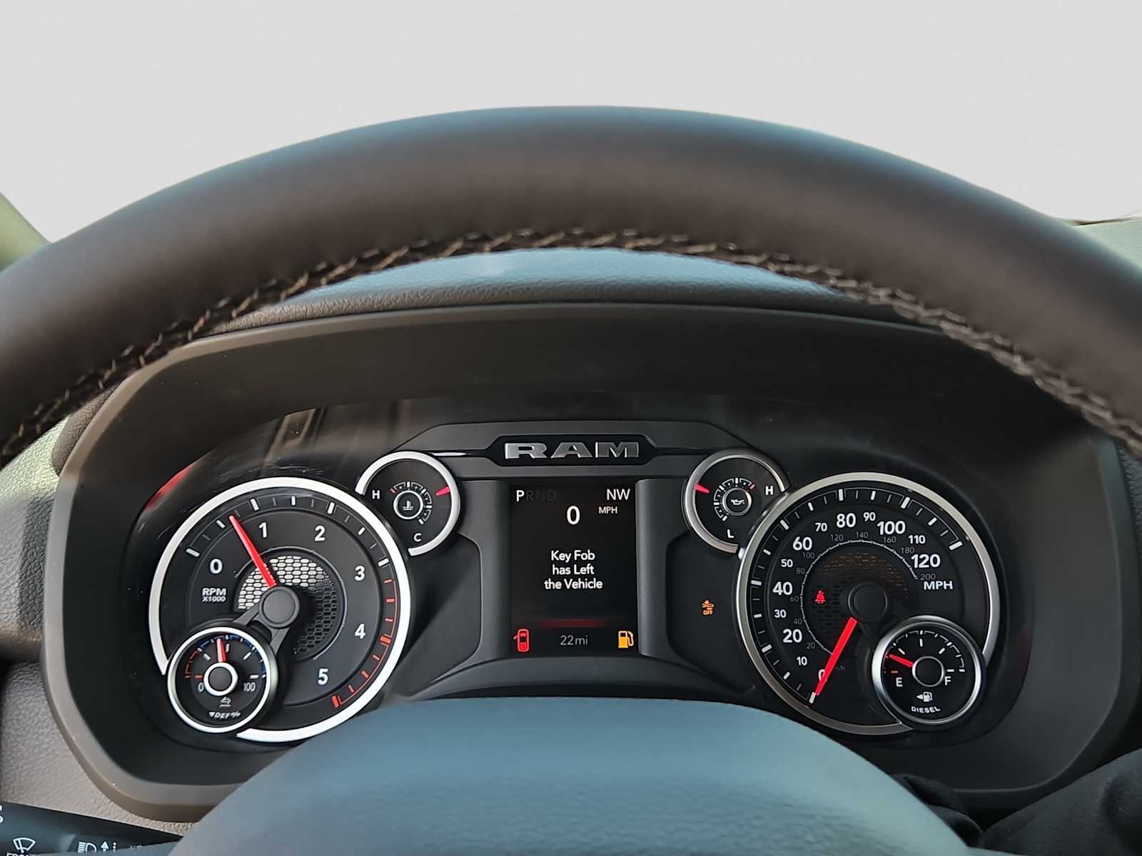 Thumbnail: 2026 RAM 2500 - 22