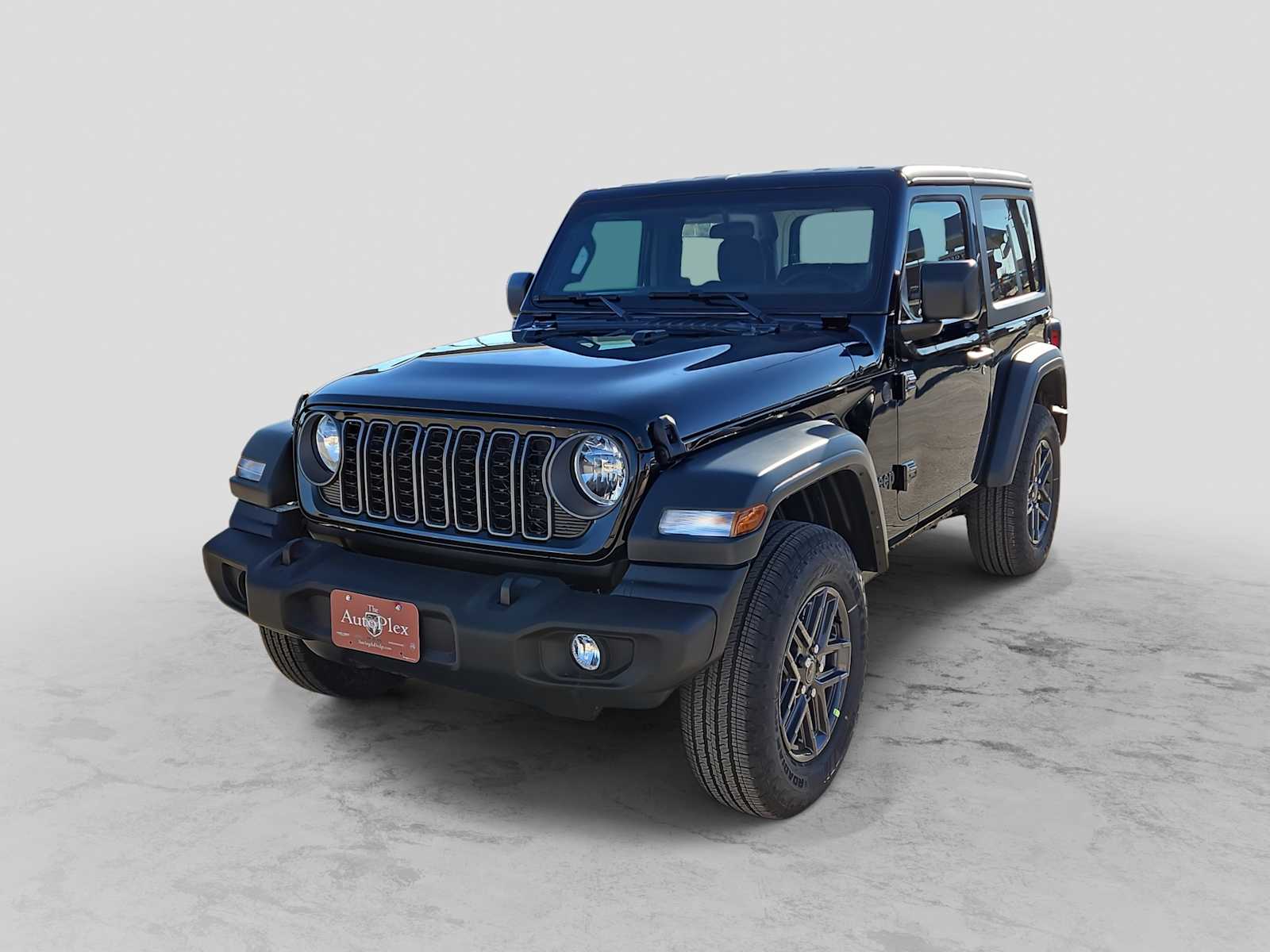 New 2026 Jeep Wrangler Sport
