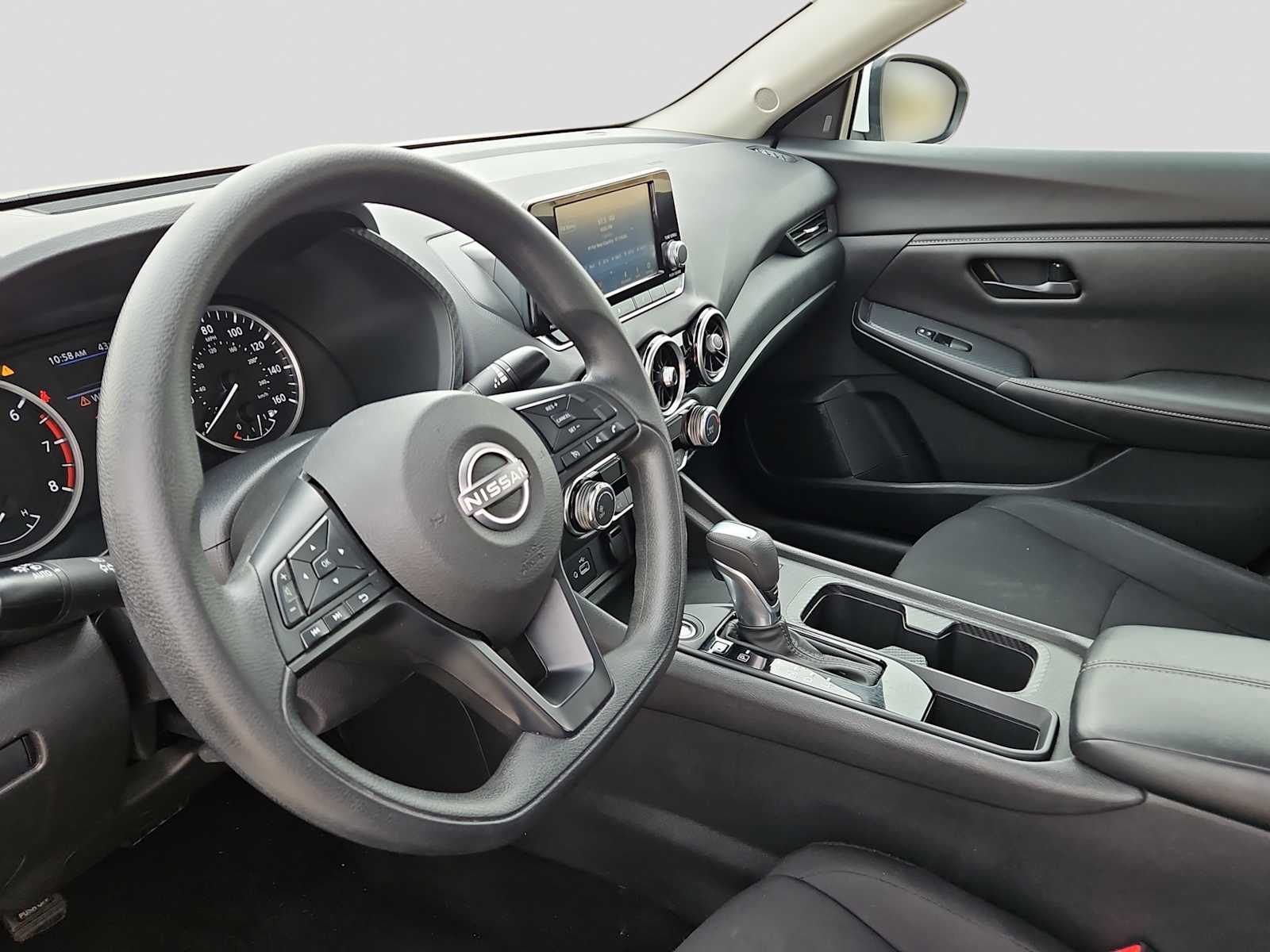 Thumbnail: 2024 Nissan Sentra - 10