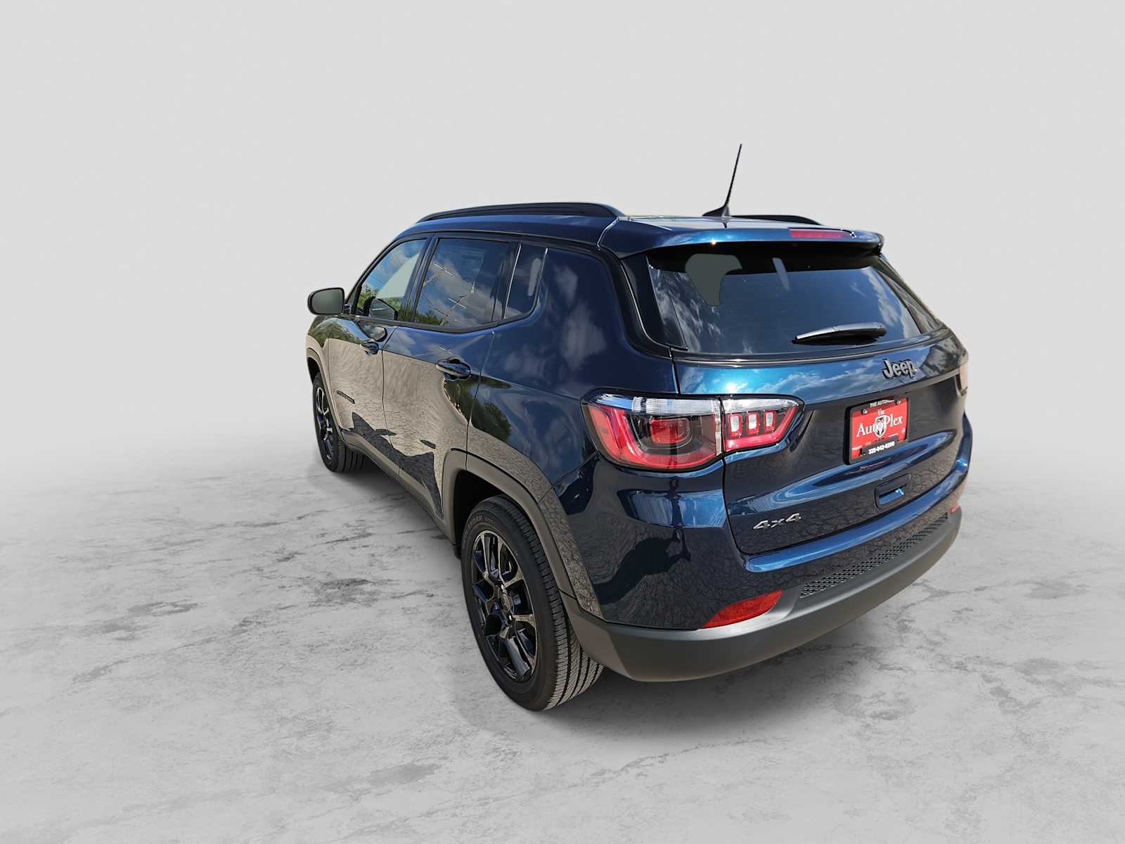 Thumbnail: 2026 Jeep Compass - 6