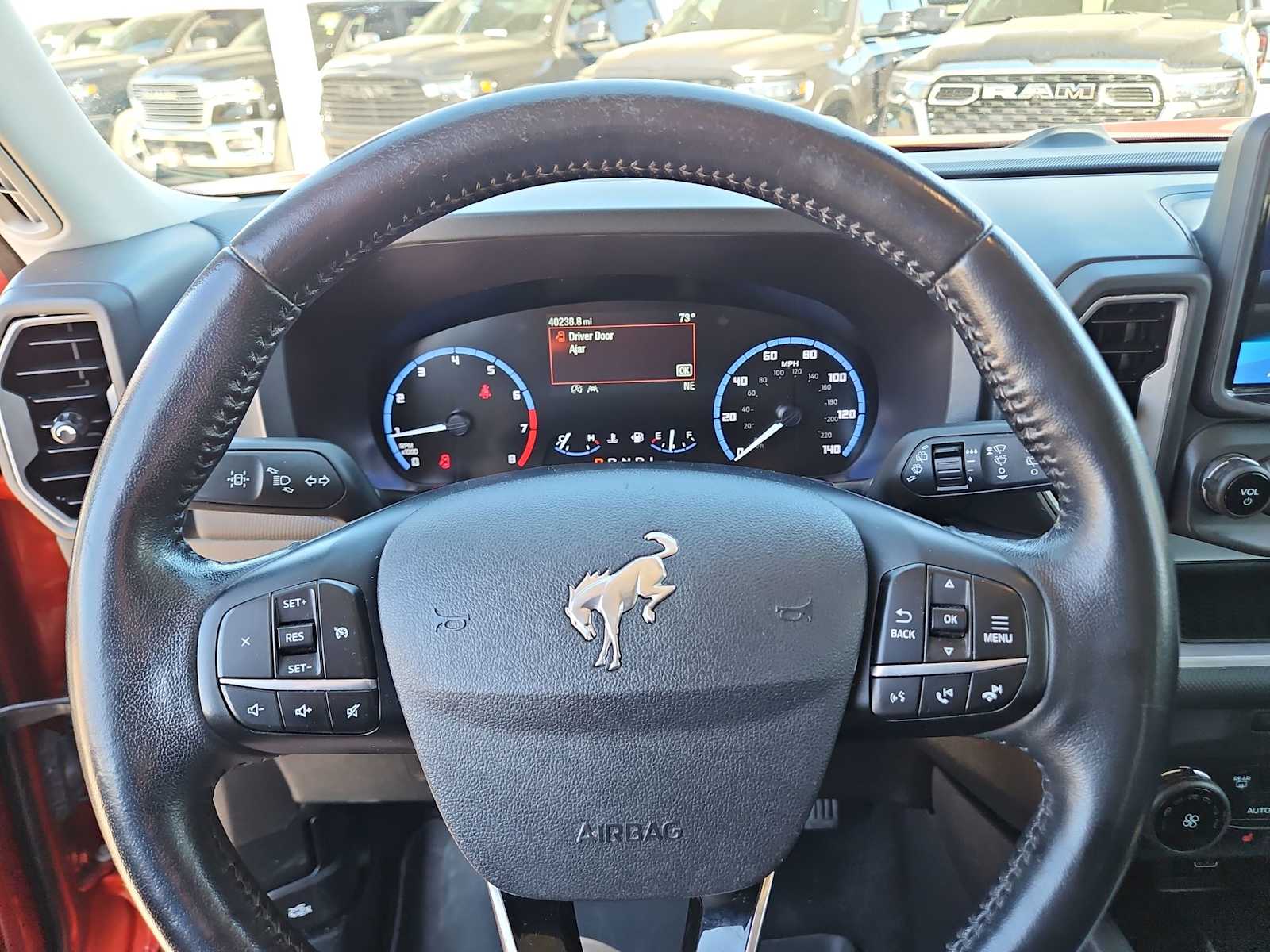 Thumbnail: 2023 Ford Bronco Sport - 19