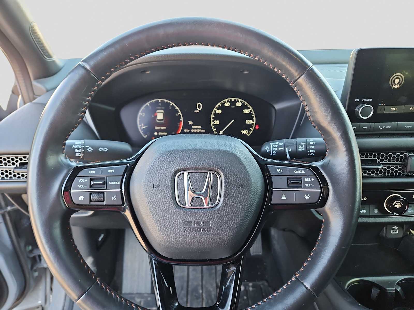 Thumbnail: 2024 Honda HR-V - 19