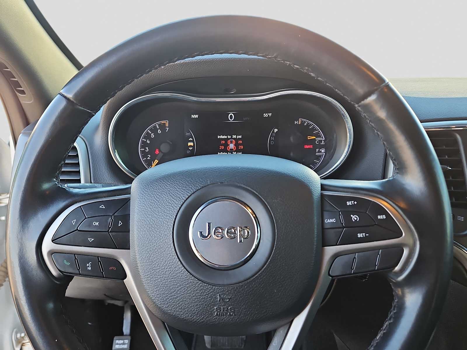 Thumbnail: 2021 Jeep Grand Cherokee - 19