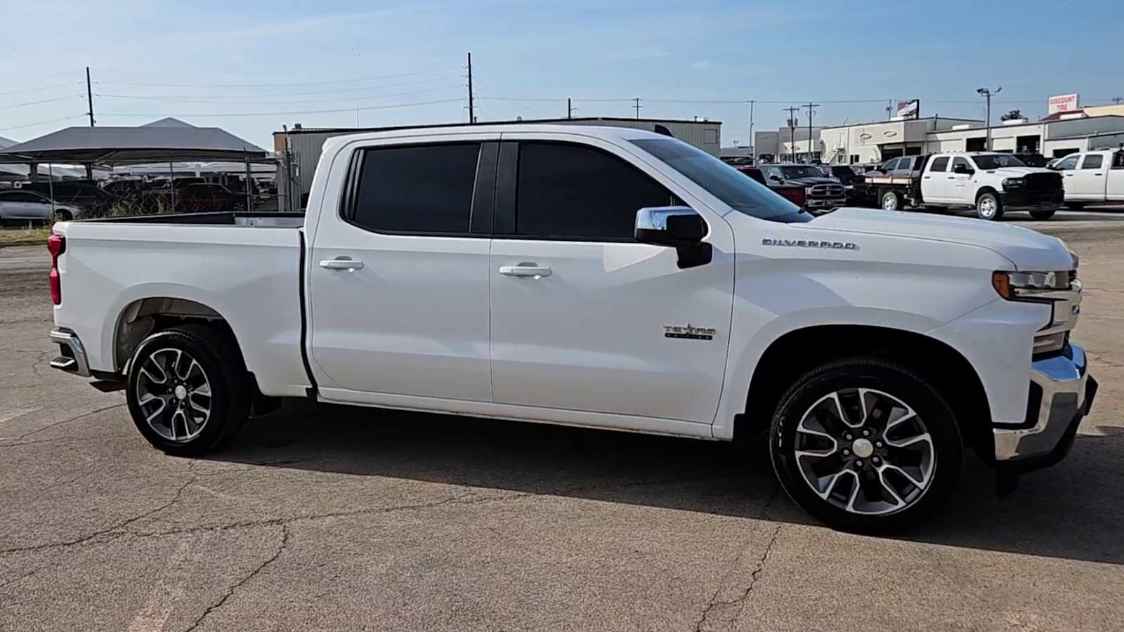 Thumbnail: 2019 Chevrolet Silverado 1500 - 9
