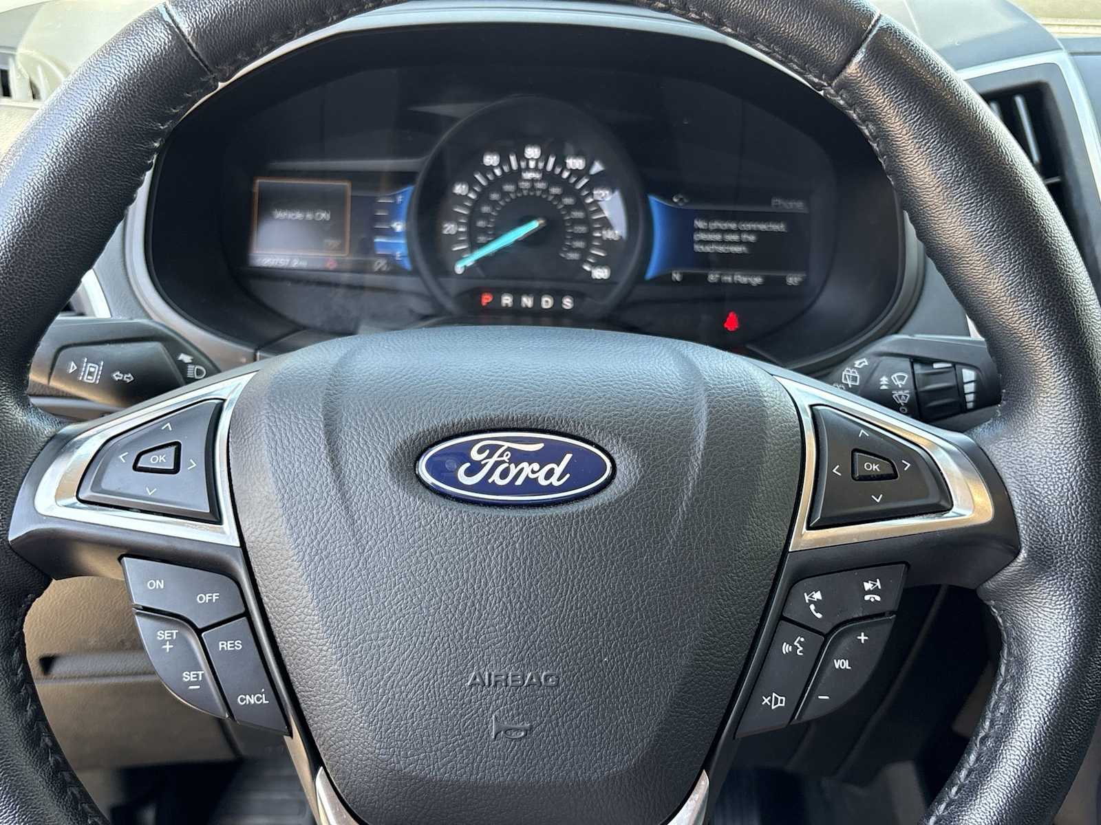 Thumbnail: 2023 Ford Edge - 19