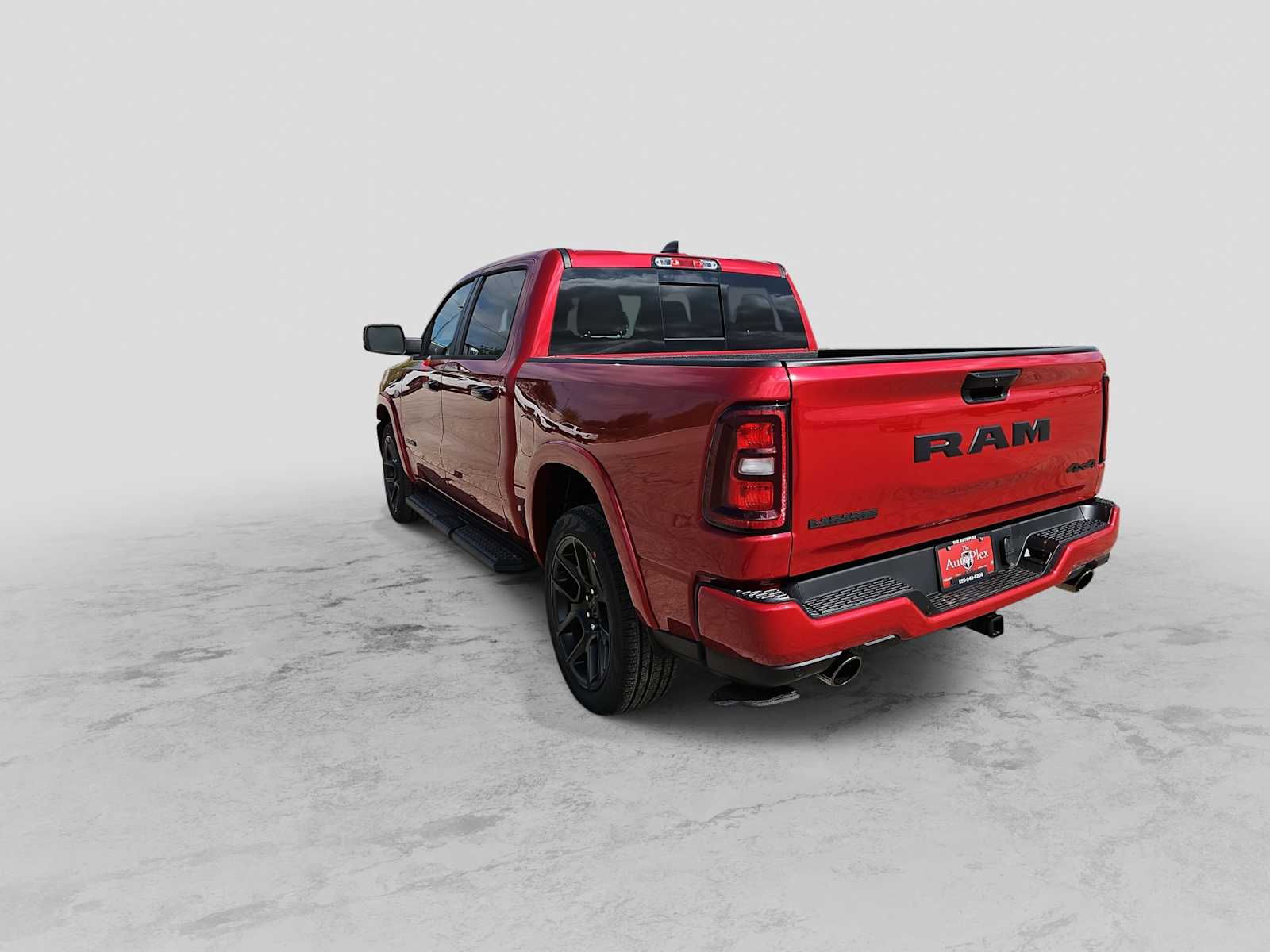 Thumbnail: 2026 RAM 1500 - 6