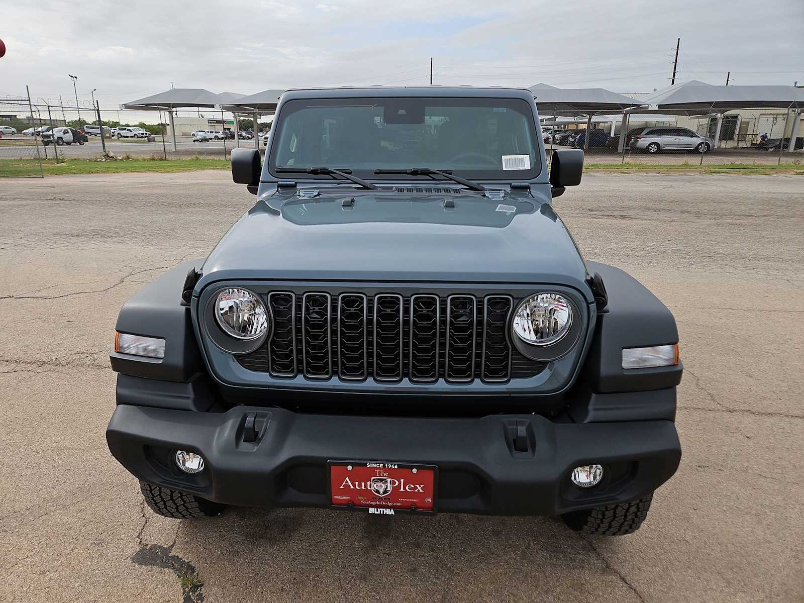 Thumbnail: 2025 Jeep Wrangler - 14