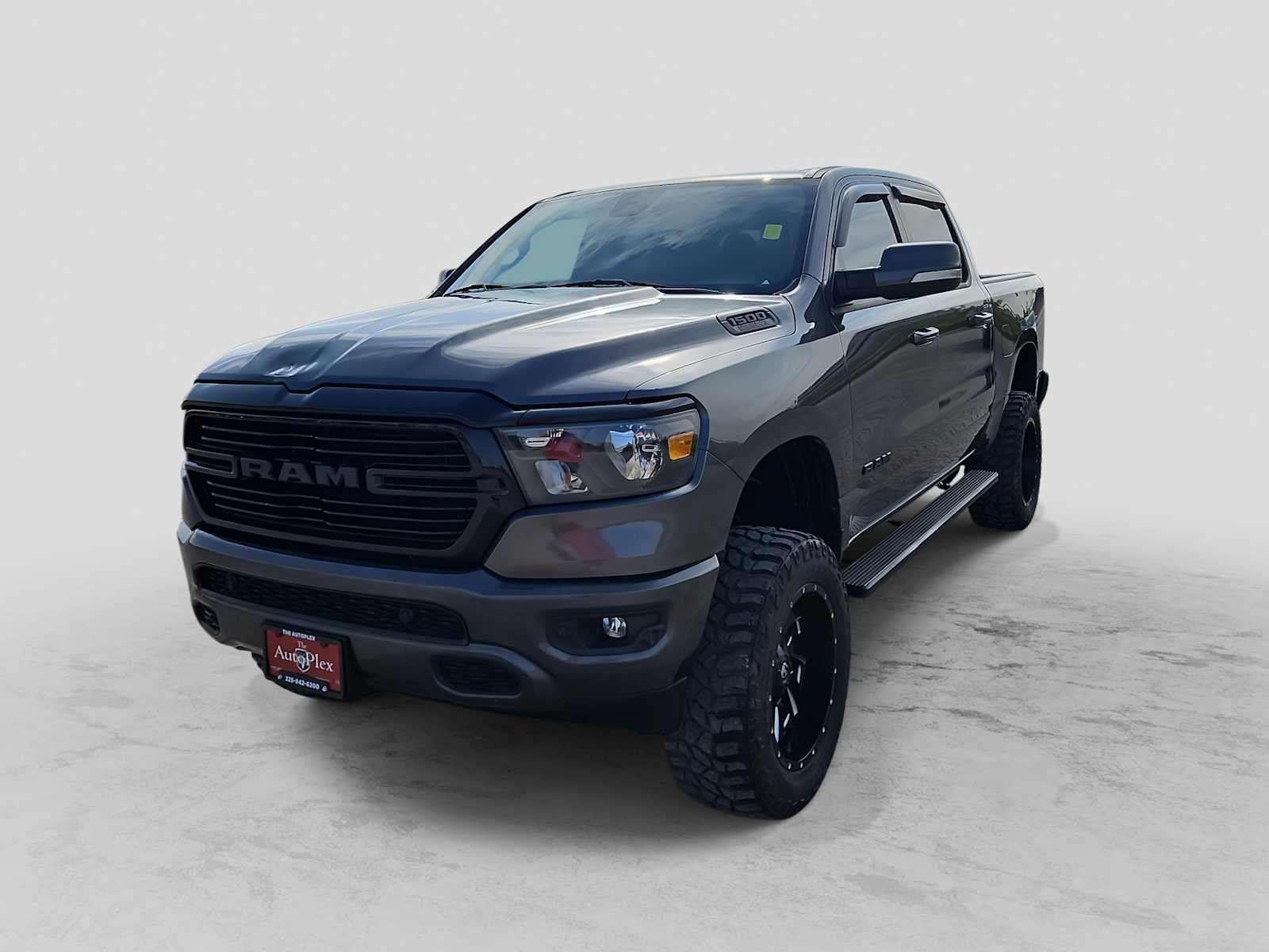 Thumbnail: 2020 RAM 1500 - 1