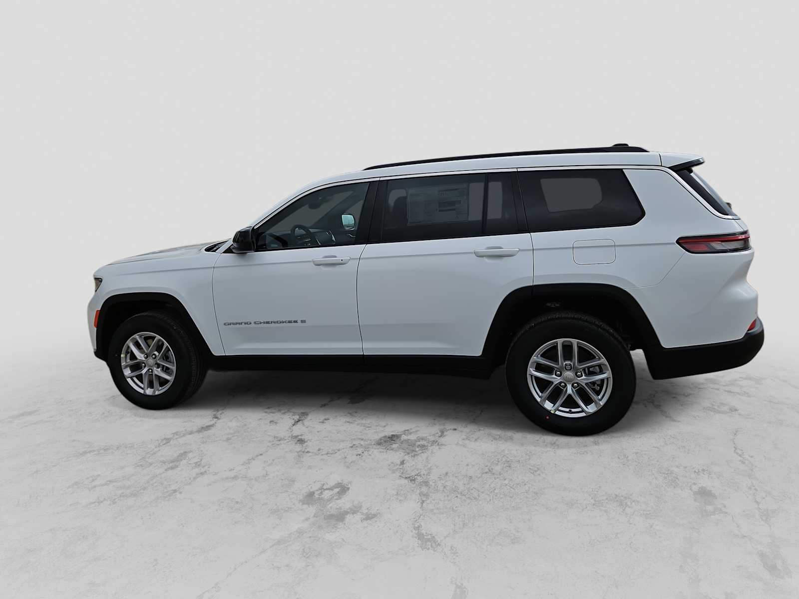 Thumbnail: 2026 Jeep Grand Cherokee L - 5