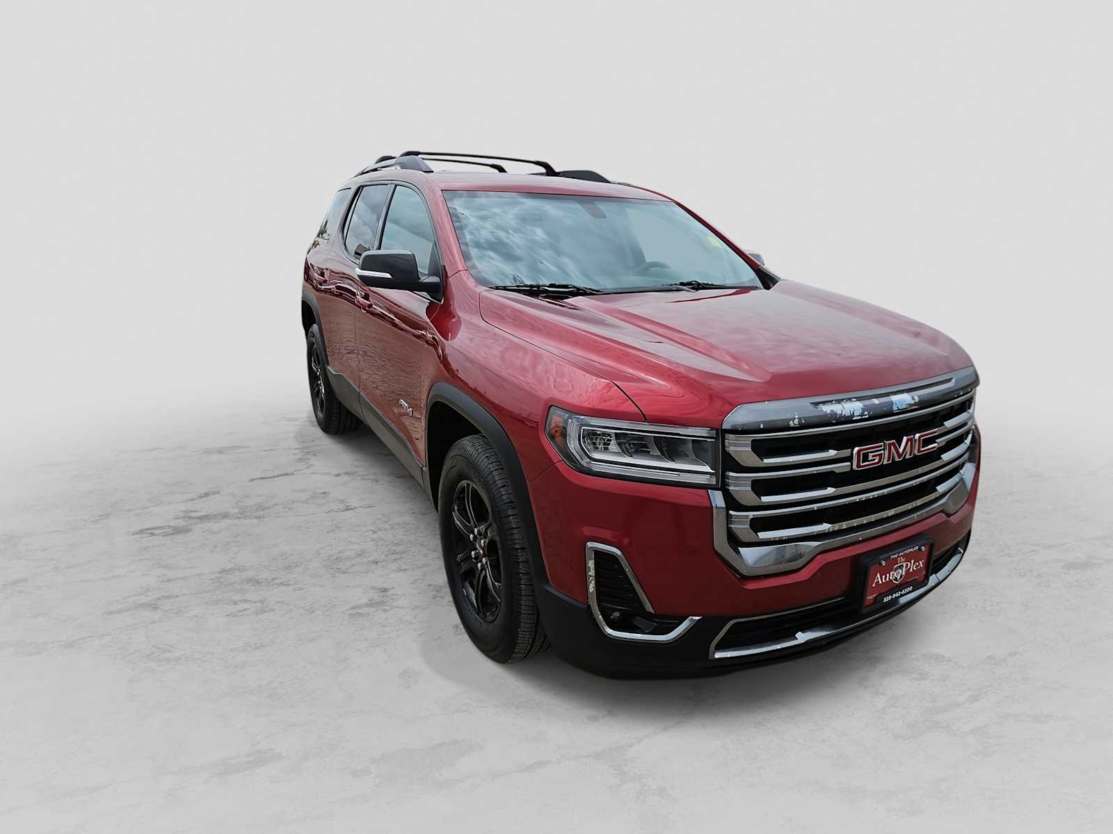 Thumbnail: 2020 GMC Acadia - 2