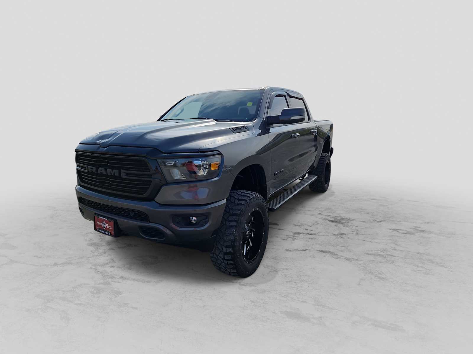 Thumbnail: 2020 RAM 1500 - 4