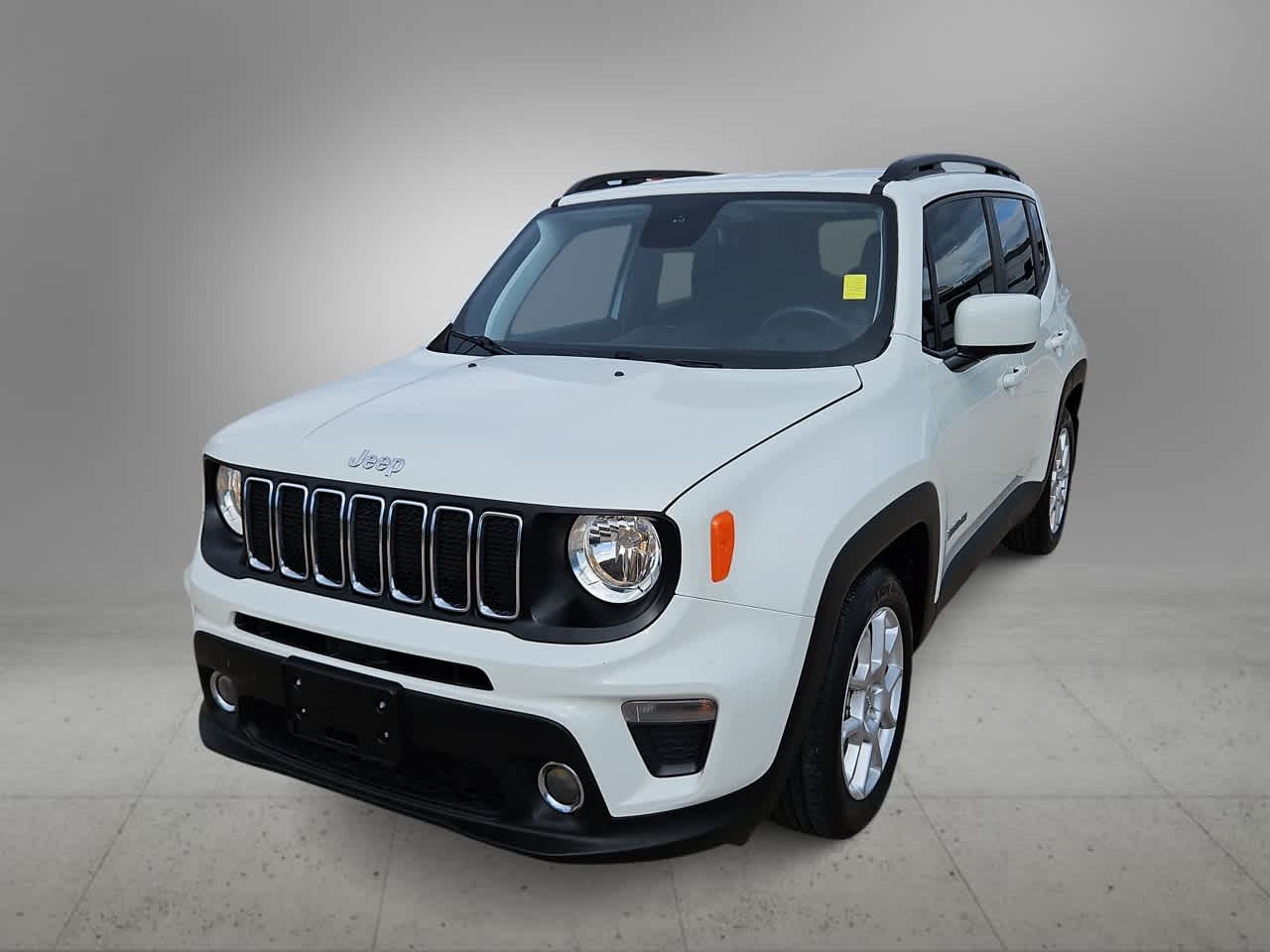 Thumbnail: 2020 Jeep Renegade - 1
