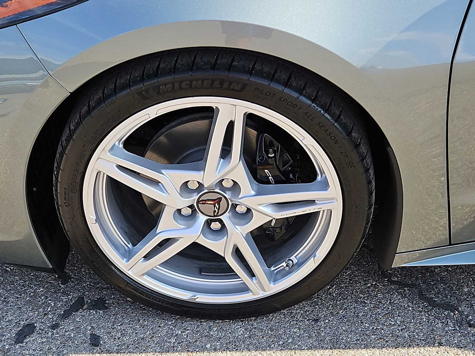 Thumbnail: 2024 Chevrolet Corvette - 12