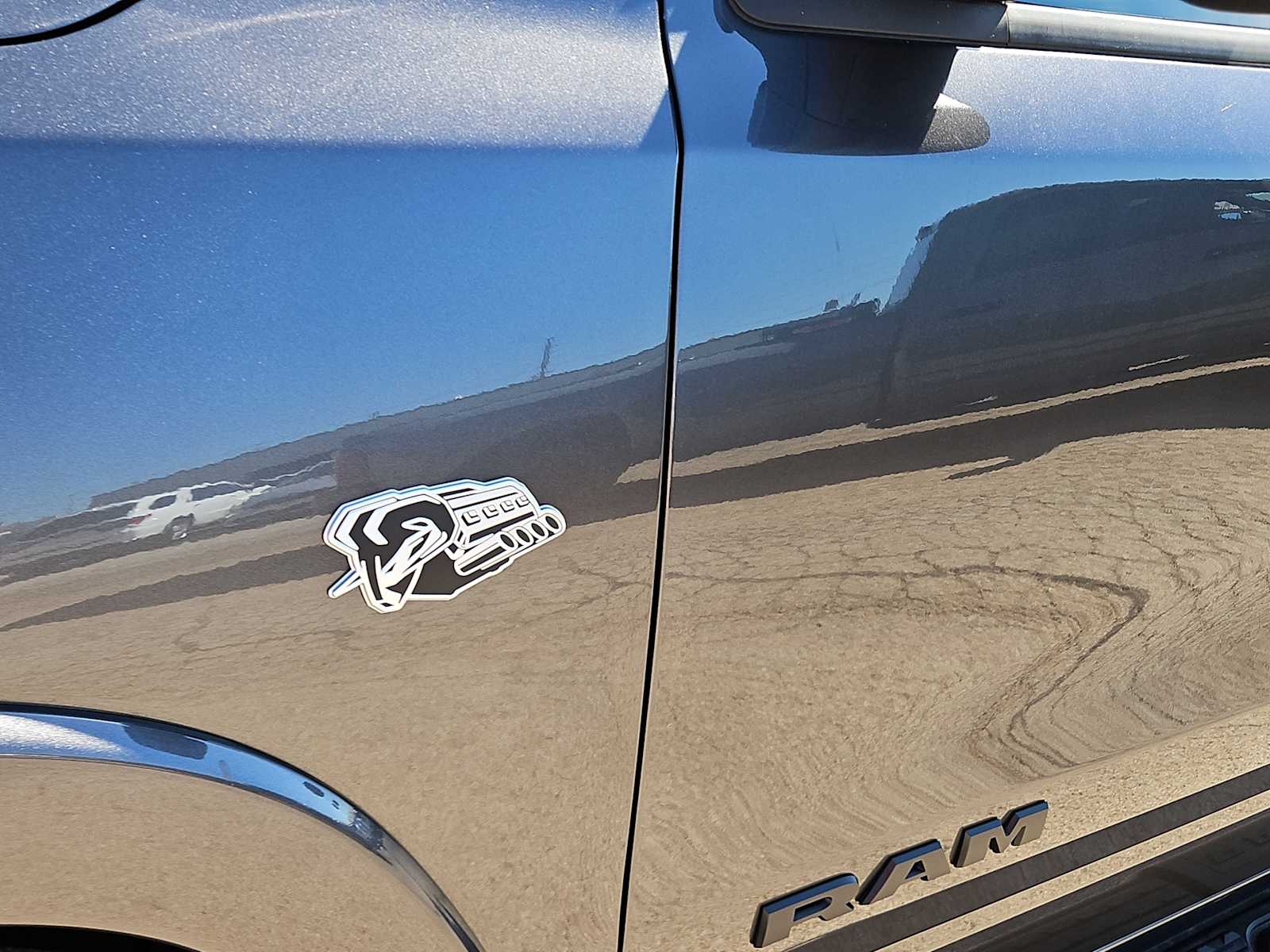 Thumbnail: 2026 RAM 1500 - 11