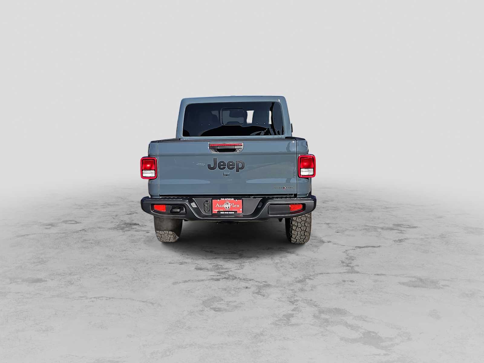 Thumbnail: 2026 Jeep Gladiator - 7