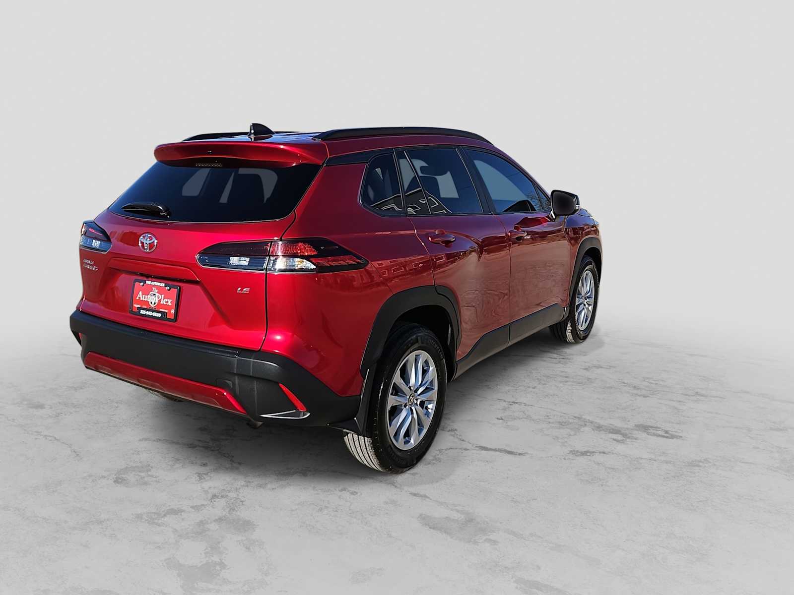 Thumbnail: 2026 Toyota Corolla Cross - 8