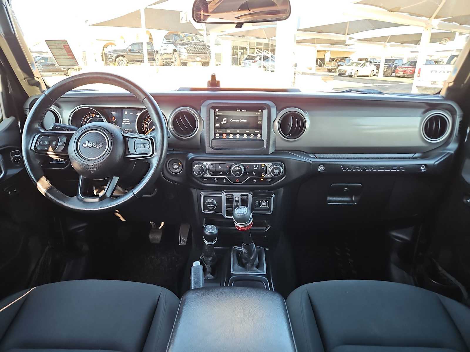 Thumbnail: 2018 Jeep Wrangler - 15