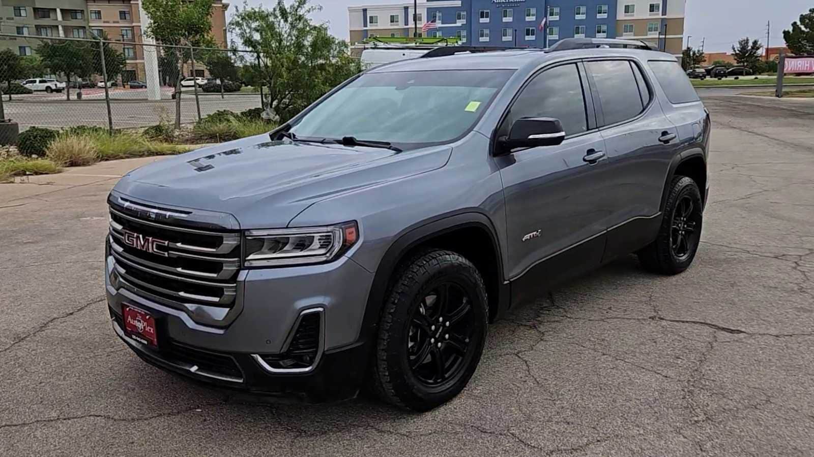 Thumbnail: 2021 GMC Acadia - 3