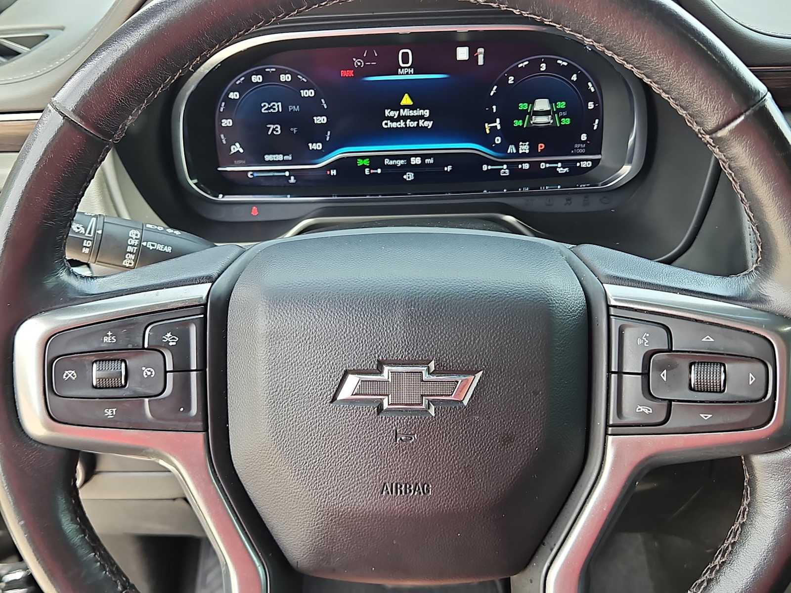 Thumbnail: 2023 Chevrolet Tahoe - 25