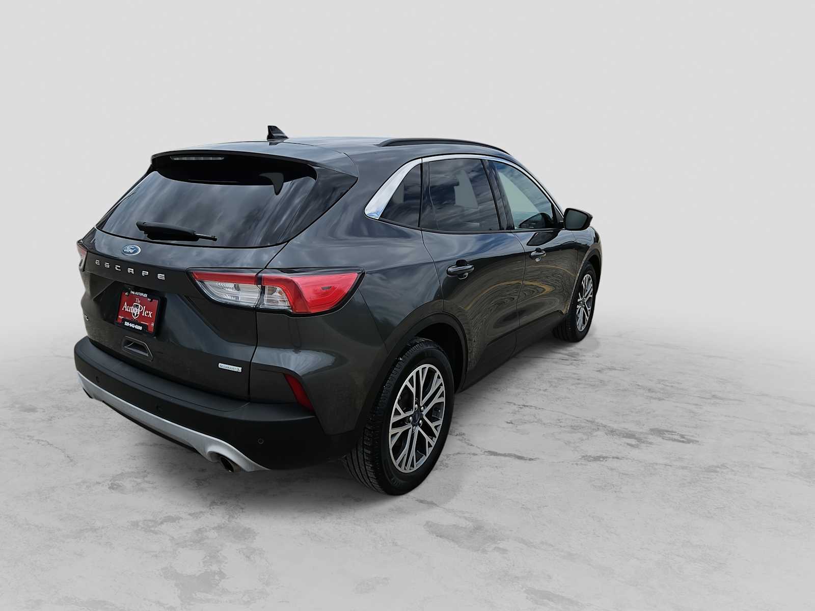 Thumbnail: 2020 Ford Escape - 8