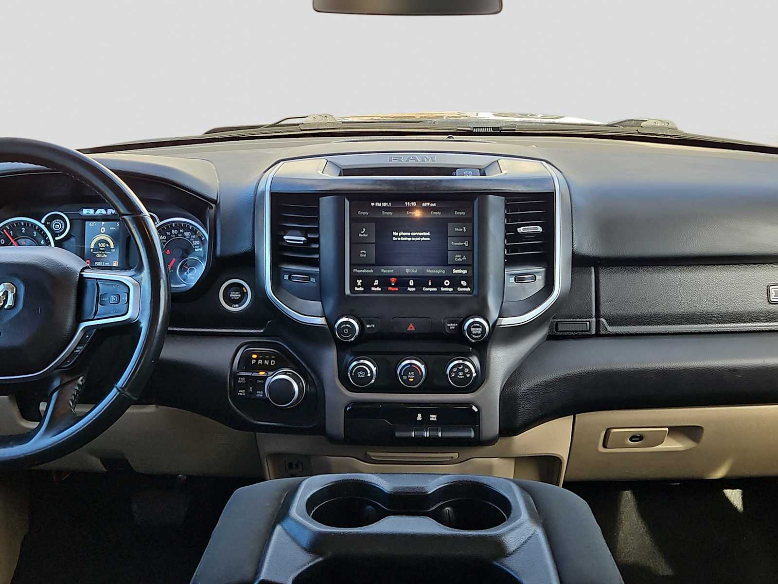 Thumbnail: 2020 RAM 1500 - 14