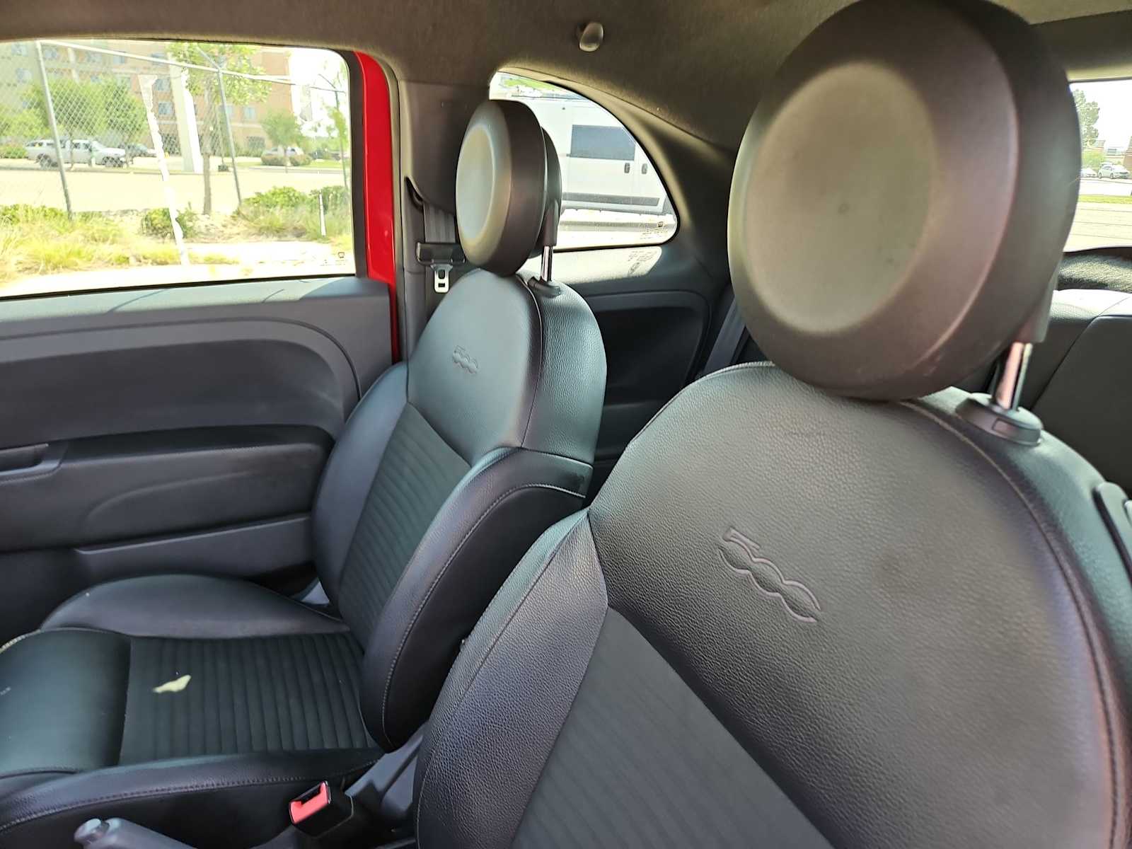 Thumbnail: 2015 Fiat 500 - 19