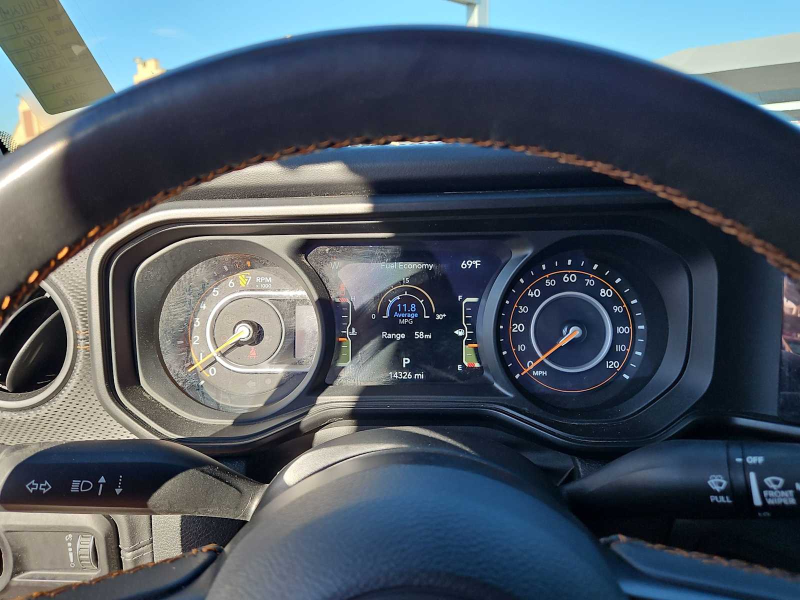 Thumbnail: 2024 Jeep Gladiator - 22