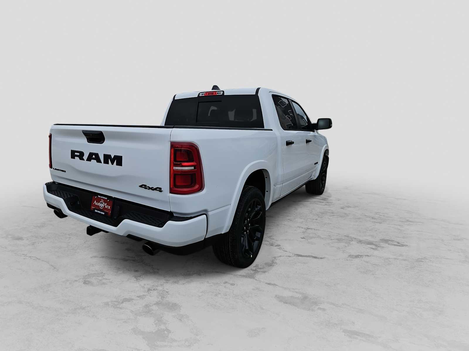 Thumbnail: 2026 RAM 1500 - 8