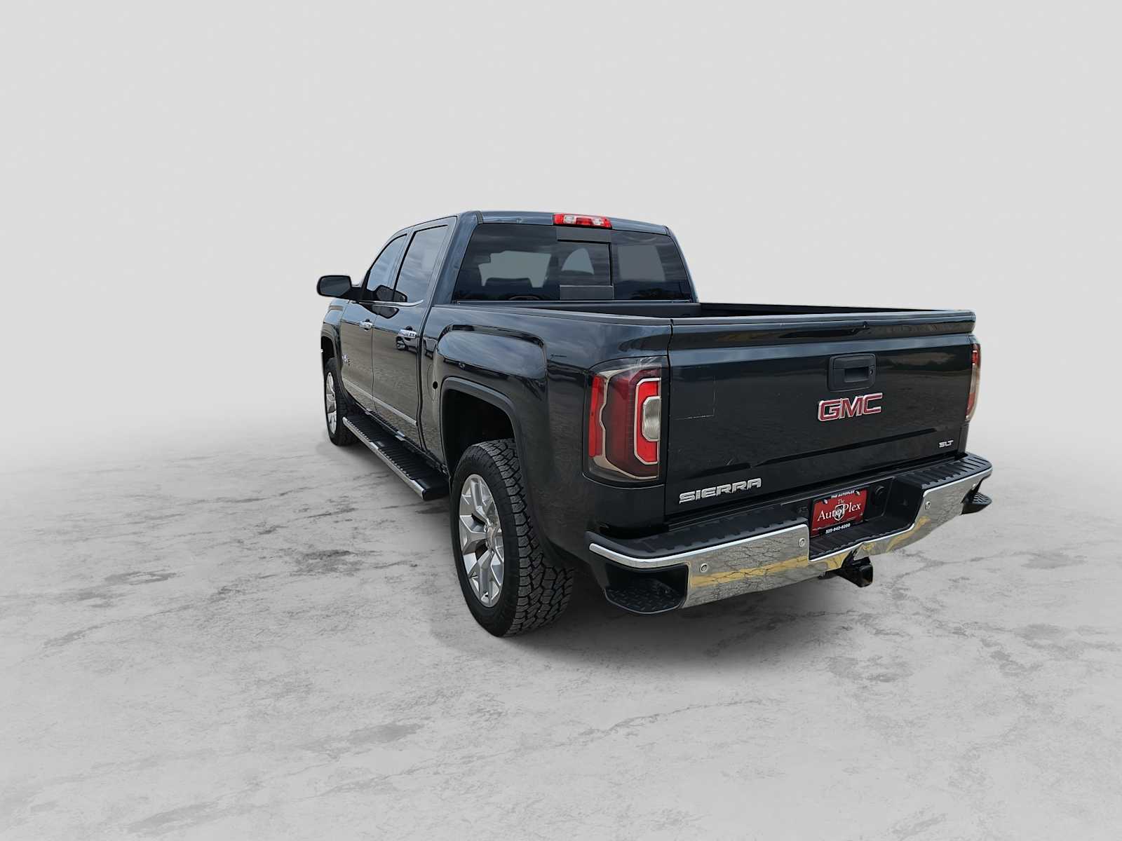Thumbnail: 2018 GMC Sierra 1500 - 6