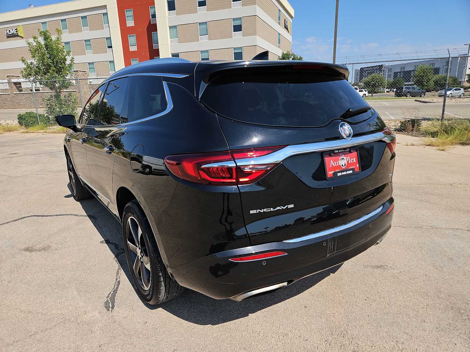 Thumbnail: 2021 Buick Enclave - 12