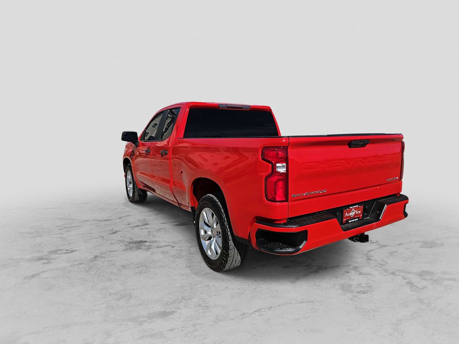 Thumbnail: 2019 Chevrolet Silverado 1500 - 6