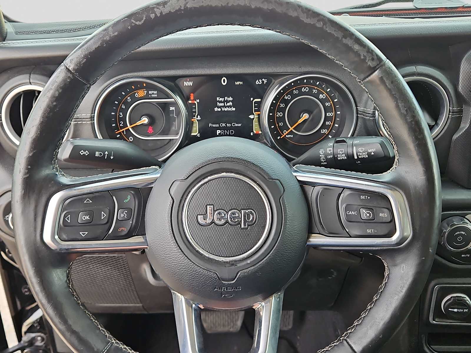 Thumbnail: 2020 Jeep Wrangler - 19