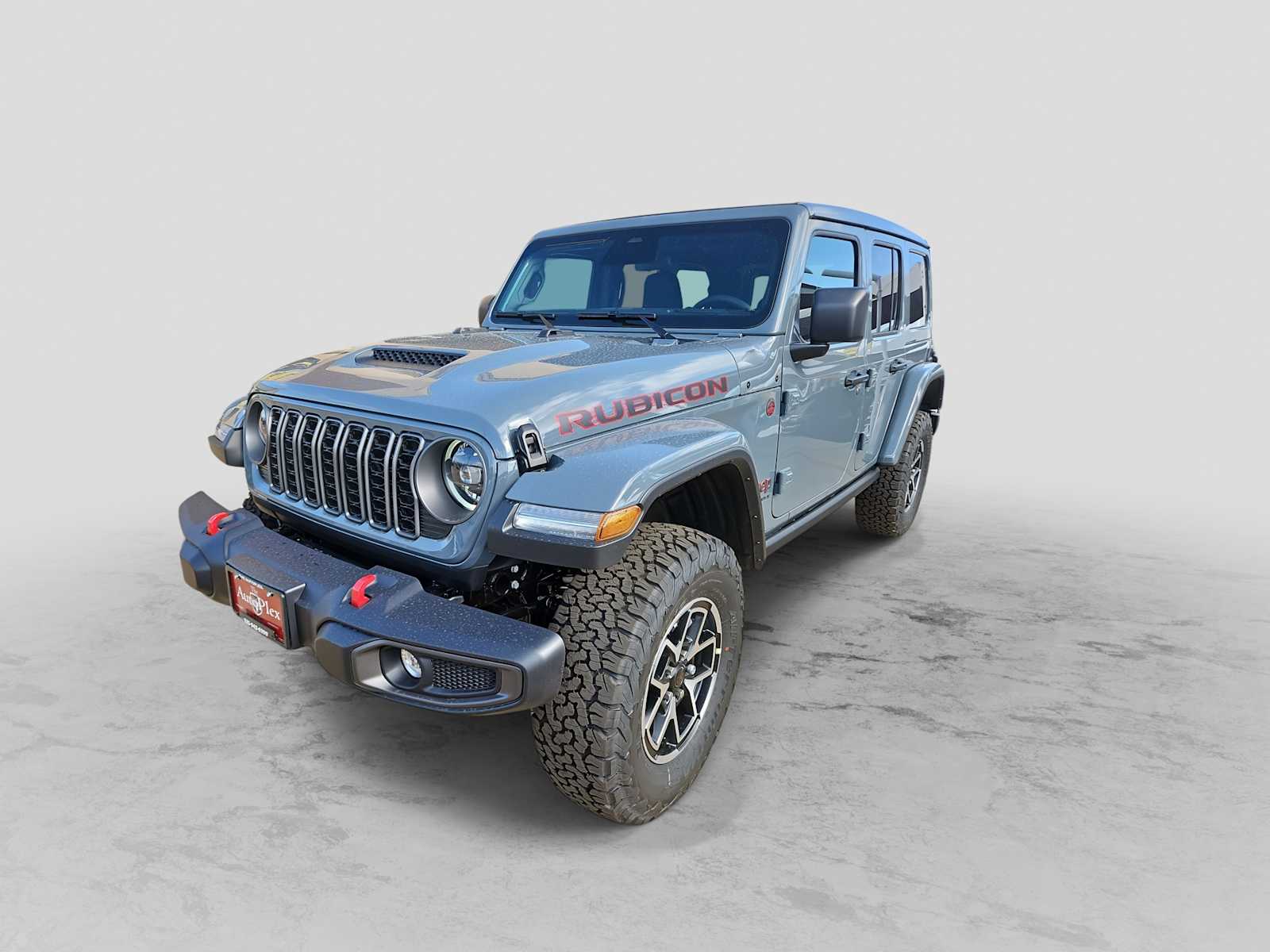 Thumbnail: 2026 Jeep Wrangler - 4